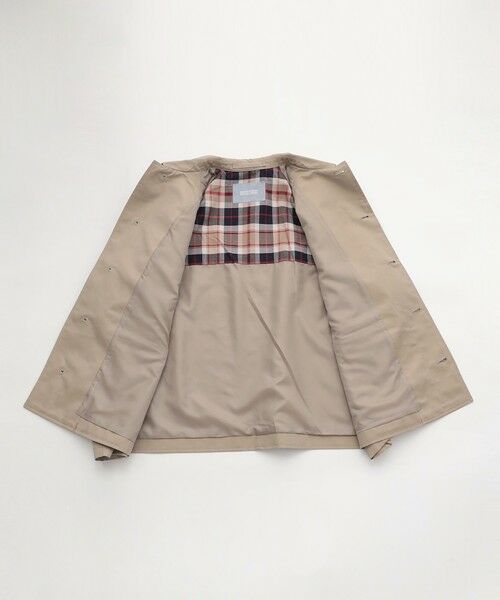 MACKINTOSH PHILOSOPHY / マッキントッシュ フィロソフィー ブルゾン | GREY LABEL 【RUSPER MIDDLE（ラスパーミドル）】 | 詳細8