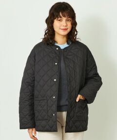 セール】 コットンリネンデニムジャケット （ブルゾン