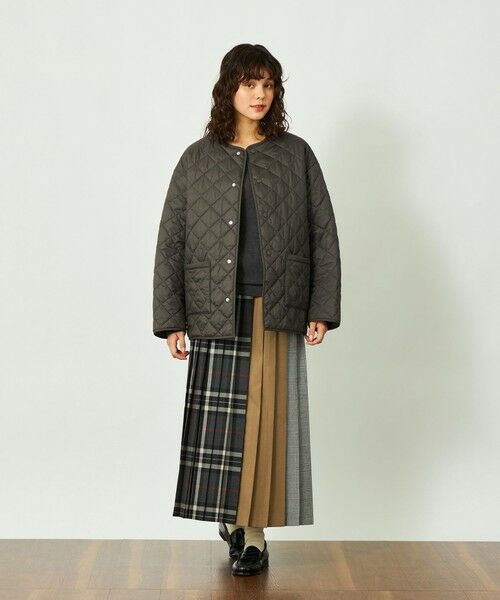 MACKINTOSH PHILOSOPHY / マッキントッシュ フィロソフィー ブルゾン | GREY LABEL 【FELTON(フェルトン)】 | 詳細3