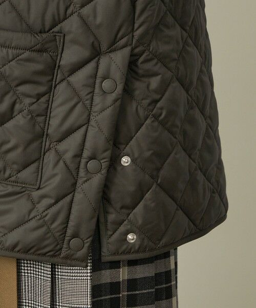 MACKINTOSH PHILOSOPHY / マッキントッシュ フィロソフィー ブルゾン | GREY LABEL 【FELTON(フェルトン)】 | 詳細8