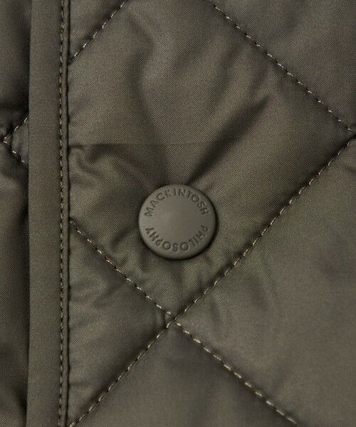 MACKINTOSH PHILOSOPHY / マッキントッシュ フィロソフィー ブルゾン | GREY LABEL 【FELTON(フェルトン)】 | 詳細9