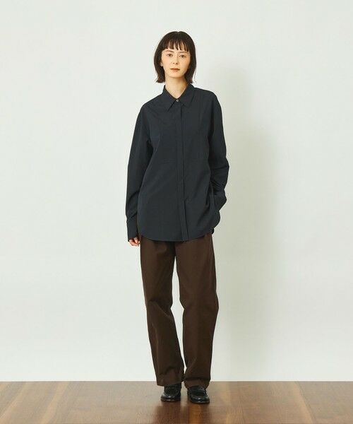 MACKINTOSH PHILOSOPHY / マッキントッシュ フィロソフィー シャツ・ブラウス | GREY LABEL ブザムシャツ | 詳細3