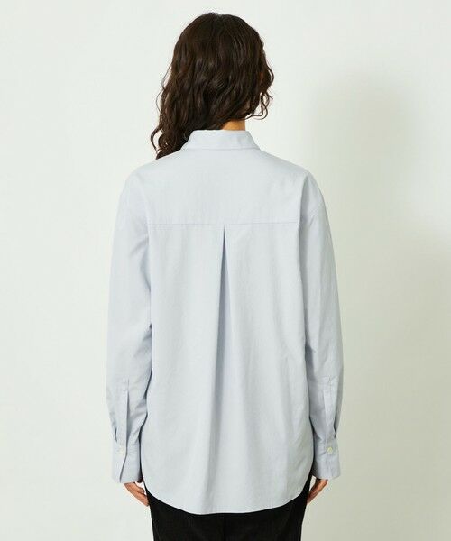 MACKINTOSH PHILOSOPHY / マッキントッシュ フィロソフィー シャツ・ブラウス | GREY LABEL ブザムシャツ | 詳細6