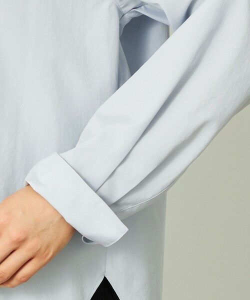 MACKINTOSH PHILOSOPHY / マッキントッシュ フィロソフィー シャツ・ブラウス | GREY LABEL ブザムシャツ | 詳細7