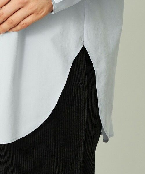 MACKINTOSH PHILOSOPHY / マッキントッシュ フィロソフィー シャツ・ブラウス | GREY LABEL ブザムシャツ | 詳細8