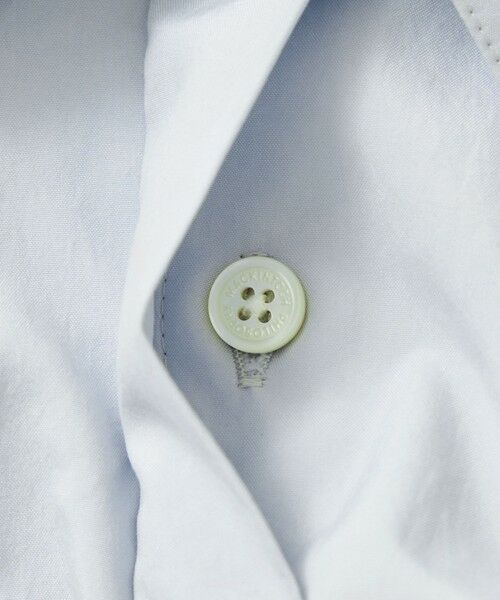 MACKINTOSH PHILOSOPHY / マッキントッシュ フィロソフィー シャツ・ブラウス | GREY LABEL ブザムシャツ | 詳細10