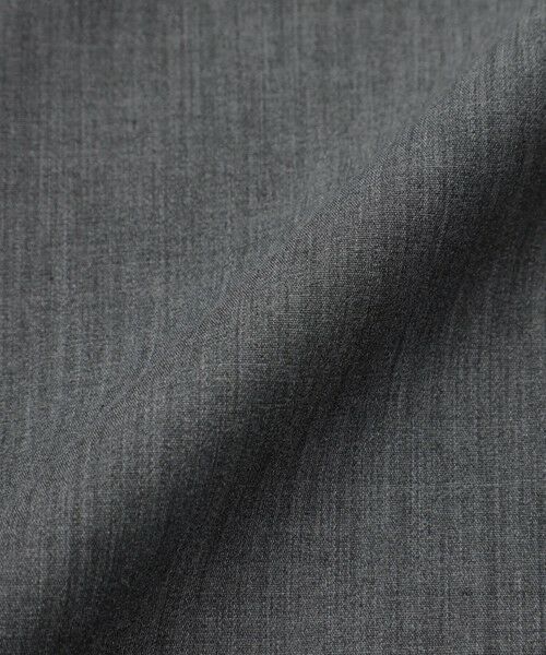 MACKINTOSH PHILOSOPHY / マッキントッシュ フィロソフィー シャツ・ブラウス | GREY LABEL シャンブレーバンドカラーシャツ | 詳細9