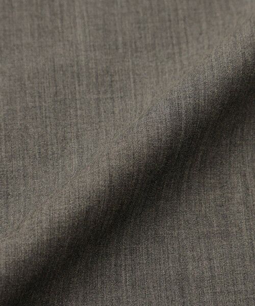 MACKINTOSH PHILOSOPHY / マッキントッシュ フィロソフィー シャツ・ブラウス | GREY LABEL シャンブレーバンドカラーシャツ | 詳細10