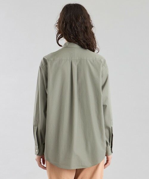 MACKINTOSH PHILOSOPHY / マッキントッシュ フィロソフィー シャツ・ブラウス | GREY LABEL THOMAS MASONレギュラーカラーシャツ | 詳細4