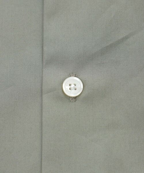 MACKINTOSH PHILOSOPHY / マッキントッシュ フィロソフィー シャツ・ブラウス | GREY LABEL THOMAS MASONレギュラーカラーシャツ | 詳細6