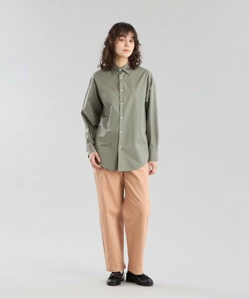 MACKINTOSH PHILOSOPHY / マッキントッシュ フィロソフィー シャツ・ブラウス | GREY LABEL THOMAS MASONレギュラーカラーシャツ | 詳細1