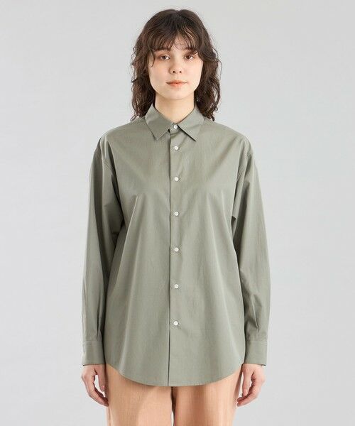 MACKINTOSH PHILOSOPHY / マッキントッシュ フィロソフィー シャツ・ブラウス | GREY LABEL THOMAS MASONレギュラーカラーシャツ | 詳細2