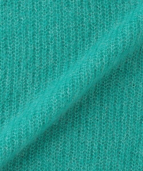 MACKINTOSH PHILOSOPHY / マッキントッシュ フィロソフィー ニット・セーター | GREY LABEL モヘアミックスVネックベスト | 詳細8