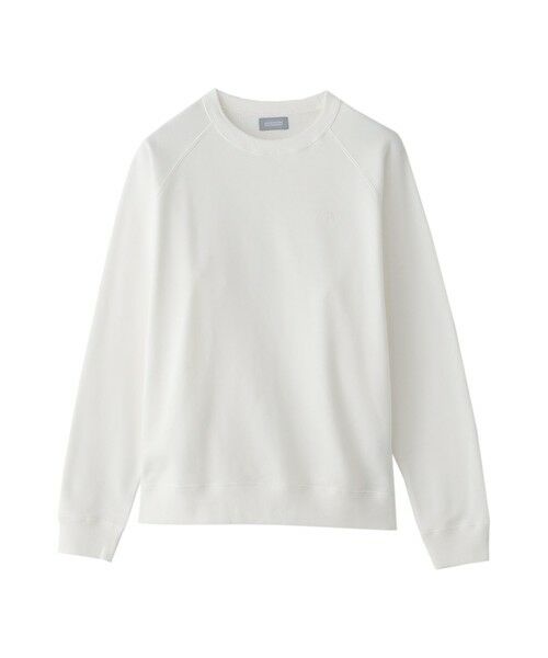 MACKINTOSH PHILOSOPHY/マッキントッシュ フィロソフィー GREY LABEL MPロゴスウェット オフホワイト1 2 MACKINTOSH PHILOSOPHY/マッキントッシュ フィロソフィー GREY LABEL MPロゴスウェット オフホワイト1 2