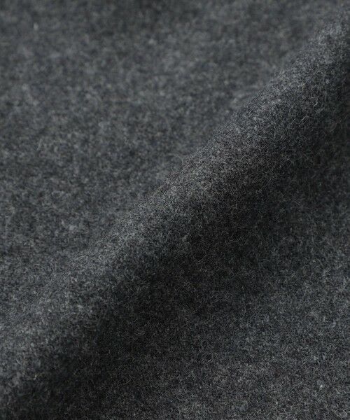 MACKINTOSH PHILOSOPHY / マッキントッシュ フィロソフィー ロング・マキシ丈スカート | GREY LABEL ウールフラノラップスカート | 詳細10