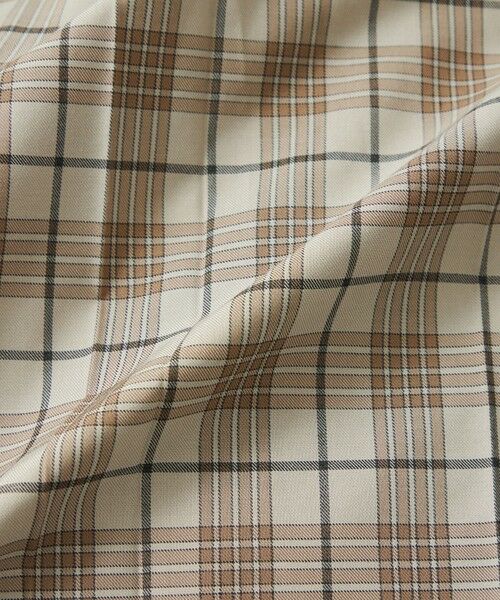 MACKINTOSH PHILOSOPHY / マッキントッシュ フィロソフィー ロング・マキシ丈スカート | GREY LABEL チェックプリーツスカート | 詳細8