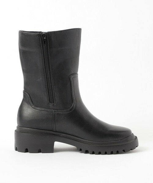 MACKINTOSH PHILOSOPHY / マッキントッシュ フィロソフィー スニーカー | サイドベルトミドルブーツ | 詳細3