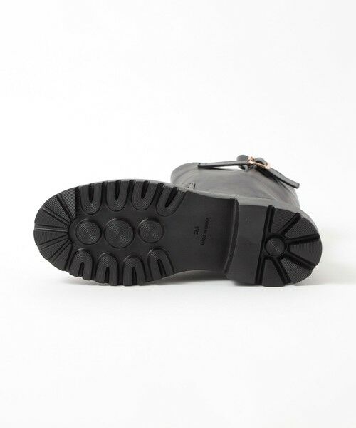 MACKINTOSH PHILOSOPHY / マッキントッシュ フィロソフィー スニーカー | サイドベルトミドルブーツ | 詳細4