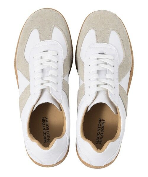 MACKINTOSH PHILOSOPHY / マッキントッシュ フィロソフィー スニーカー | MP TRAINER | 詳細1