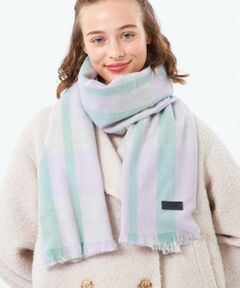 【直営店購入品】マッキントッシュ マフラー ベージュ 直営店購入品】マッキントッシュ マフラー ベージュ 直営店購入