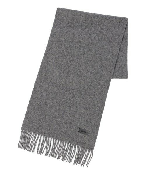 MACKINTOSH PHILOSOPHY / マッキントッシュ フィロソフィー マフラー・ショール・スヌード・ストール | ウォッシャブルカシミヤソリッドマフラー | 詳細5