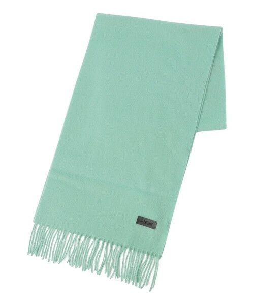 MACKINTOSH PHILOSOPHY / マッキントッシュ フィロソフィー マフラー・ショール・スヌード・ストール | ウォッシャブルカシミヤソリッドマフラー | 詳細6