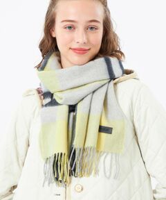 【新品】MACKINTOSH PHILOSOPHY 千鳥格子マフラー 新品】MACKINTOSH PHILOSOPHY 千鳥格子マフラー 新品