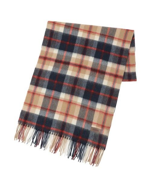 MACKINTOSH PHILOSOPHY / マッキントッシュ フィロソフィー マフラー・ショール・スヌード・ストール | ウォッシャブルカシミヤハウスチェックマフラー | 詳細5
