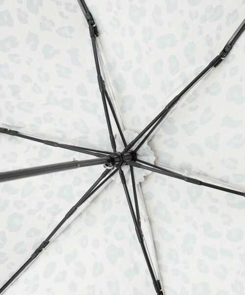 MACKINTOSH PHILOSOPHY / マッキントッシュ フィロソフィー ネクタイ | 【晴雨兼用】レオパード柄ミニ傘 | 詳細4