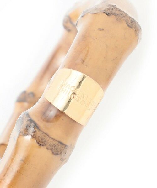 MACKINTOSH PHILOSOPHY / マッキントッシュ フィロソフィー ネクタイ | 【晴雨兼用】レオパード柄ミニ傘 | 詳細6