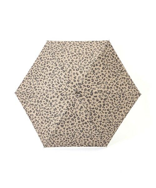 MACKINTOSH PHILOSOPHY / マッキントッシュ フィロソフィー ネクタイ | 【晴雨兼用】レオパード柄ミニ傘 | 詳細1
