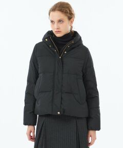 MACKINTOSH PHILOSOPHY / マッキントッシュ フィロソフィー その他アウター | 【WEB&一部店舗限定】フーデッドショートダウン