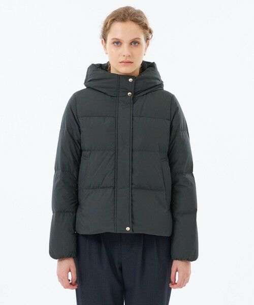 MACKINTOSH PHILOSOPHY / マッキントッシュ フィロソフィー その他アウター | 【WEB&一部店舗限定】フーデッドショートダウン | 詳細4