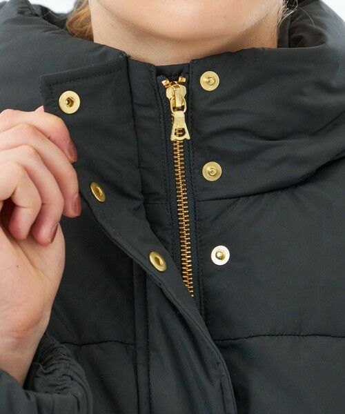 MACKINTOSH PHILOSOPHY / マッキントッシュ フィロソフィー その他アウター | 【WEB&一部店舗限定】フーデッドショートダウン | 詳細7