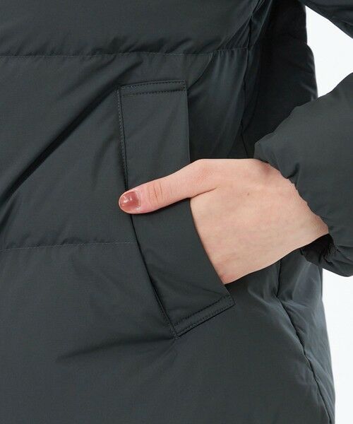 MACKINTOSH PHILOSOPHY / マッキントッシュ フィロソフィー その他アウター | 【WEB&一部店舗限定】フーデッドショートダウン | 詳細8