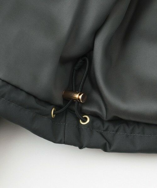 MACKINTOSH PHILOSOPHY / マッキントッシュ フィロソフィー その他アウター | 【WEB&一部店舗限定】フーデッドショートダウン | 詳細10