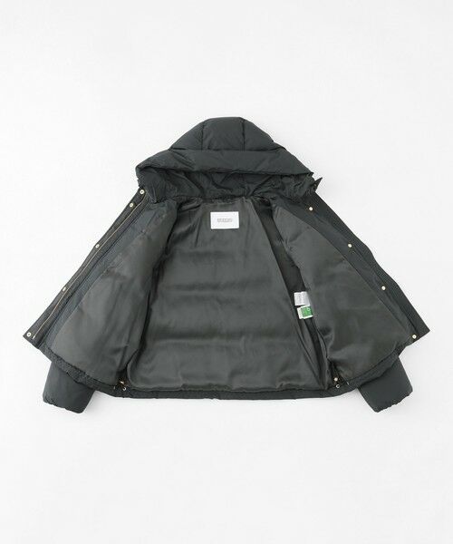 MACKINTOSH PHILOSOPHY / マッキントッシュ フィロソフィー その他アウター | 【WEB&一部店舗限定】フーデッドショートダウン | 詳細11