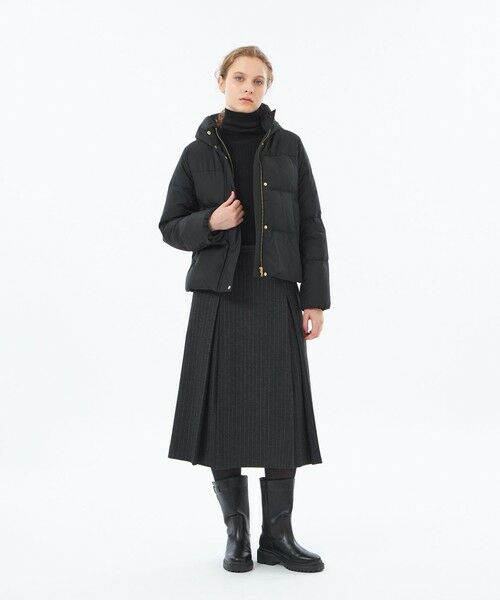 MACKINTOSH PHILOSOPHY / マッキントッシュ フィロソフィー その他アウター | 【WEB&一部店舗限定】フーデッドショートダウン | 詳細2