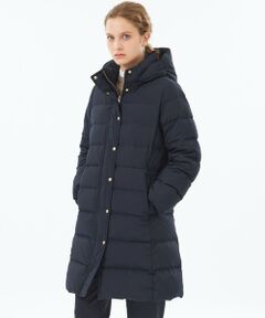 MACKINTOSH PHILOSOPHY / マッキントッシュ フィロソフィー その他アウター | 【WEB&一部店舗限定】フーデッドロングダウン