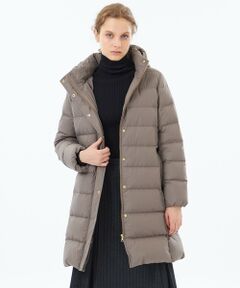 MACKINTOSH PHILOSOPHY / マッキントッシュ フィロソフィー その他アウター | 【WEB&一部店舗限定】フーデッドロングダウン