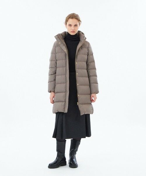 MACKINTOSH PHILOSOPHY / マッキントッシュ フィロソフィー その他アウター | 【WEB&一部店舗限定】フーデッドロングダウン | 詳細3