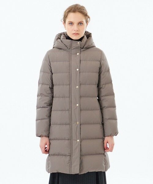 MACKINTOSH PHILOSOPHY / マッキントッシュ フィロソフィー その他アウター | 【WEB&一部店舗限定】フーデッドロングダウン | 詳細4