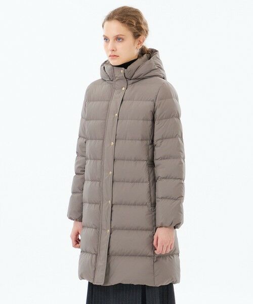 MACKINTOSH PHILOSOPHY / マッキントッシュ フィロソフィー その他アウター | 【WEB&一部店舗限定】フーデッドロングダウン | 詳細5