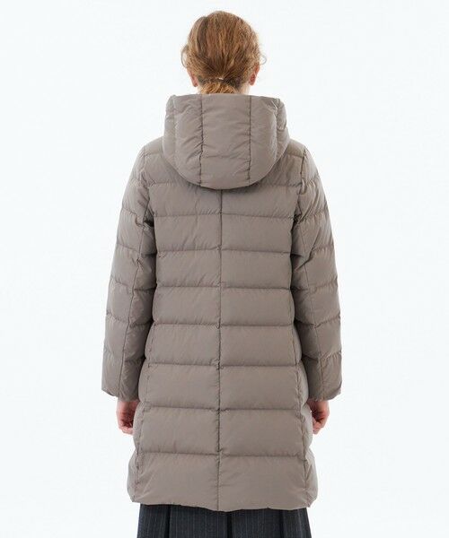 MACKINTOSH PHILOSOPHY / マッキントッシュ フィロソフィー その他アウター | 【WEB&一部店舗限定】フーデッドロングダウン | 詳細6