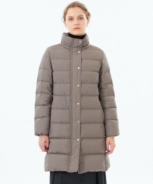 MACKINTOSH PHILOSOPHY / マッキントッシュ フィロソフィー その他アウター | 【WEB&一部店舗限定】フーデッドロングダウン | 詳細7