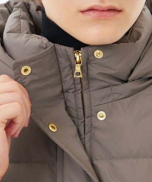 MACKINTOSH PHILOSOPHY / マッキントッシュ フィロソフィー その他アウター | 【WEB&一部店舗限定】フーデッドロングダウン | 詳細8