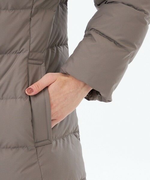 MACKINTOSH PHILOSOPHY / マッキントッシュ フィロソフィー その他アウター | 【WEB&一部店舗限定】フーデッドロングダウン | 詳細10