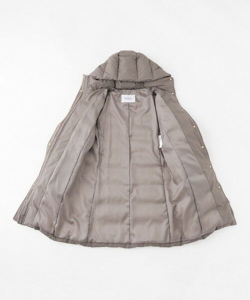 MACKINTOSH PHILOSOPHY / マッキントッシュ フィロソフィー その他アウター | 【WEB&一部店舗限定】フーデッドロングダウン | 詳細11