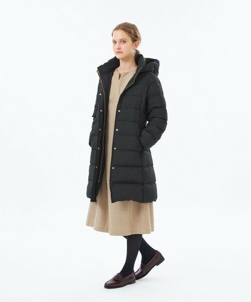 MACKINTOSH PHILOSOPHY / マッキントッシュ フィロソフィー その他アウター | 【WEB&一部店舗限定】フーデッドロングダウン | 詳細1