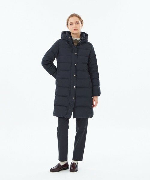 MACKINTOSH PHILOSOPHY / マッキントッシュ フィロソフィー その他アウター | 【WEB&一部店舗限定】フーデッドロングダウン | 詳細2